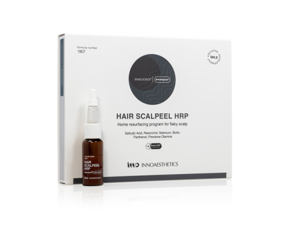 Innoaesthetics Scalpeel HRP пілінг домашній 8 мл img 2