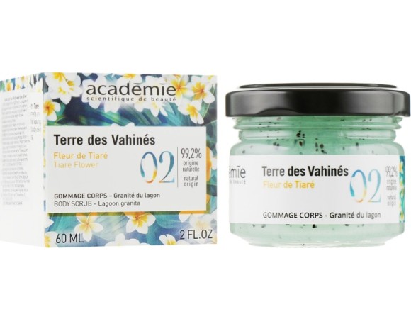 Academie Body Scrub Lagoon Granita (60 мл) img 2