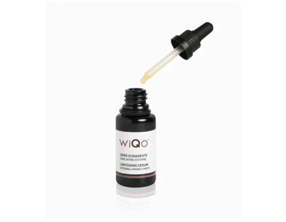 WiQo Lightening BODY Serum for External Delicate Areas (20ml) img 2