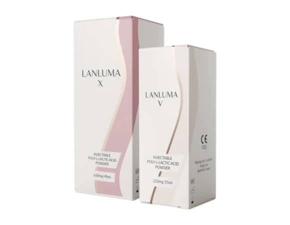 Lanluma V (210mg PLLA/15ml) - флакон img 2