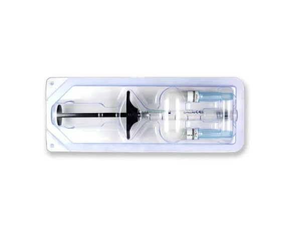 Restylane Defyne Lidocaine філлер на основі гіалуронової кислоти 1 мл img 3