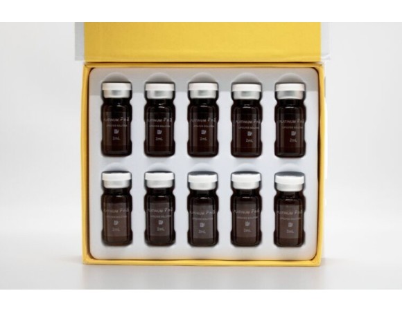 F&B Platinum Plus (1x2ml) - флакон img 3