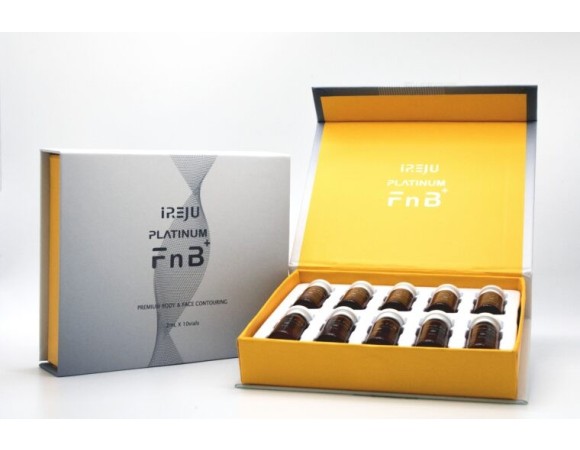 F&B Platinum Plus (1x2ml) - флакон img 2