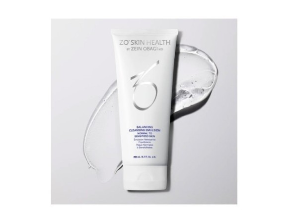 ZO Skin Health by Zein Obagi Balancing Cleansing Emulsion (200ml) img 2
