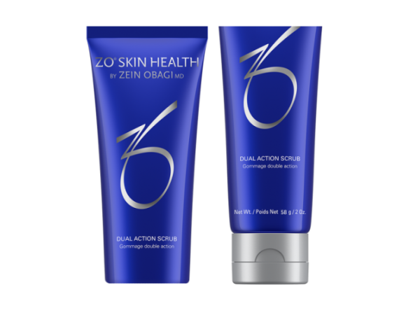 ZO Skin Health by Zein Obagi Dual Action Scrub Travel Size (58g) img 2
