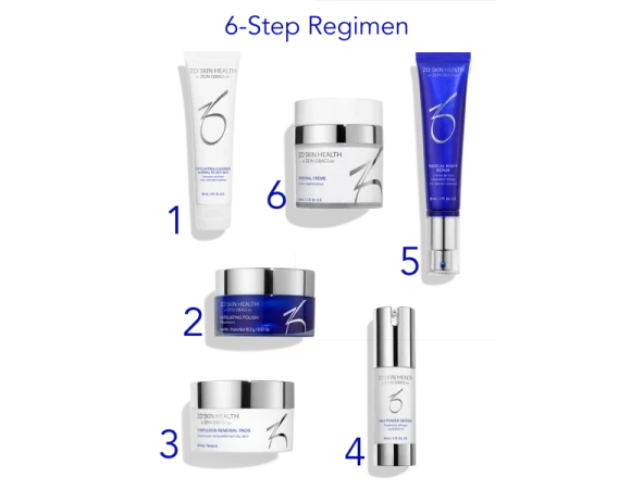 ZO Skin Health by Zein Obagi Aggressive Anti-Aging Program img 2