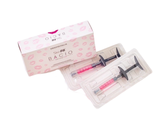 Promoitalia SkinFill Bacio (1x2.5ml) - шприц img 2