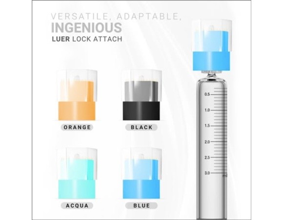Promoitalia ProInfusion Derm Luer Lock Aqua img 2