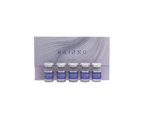 Hair XO (1x5ml) - vial img 2