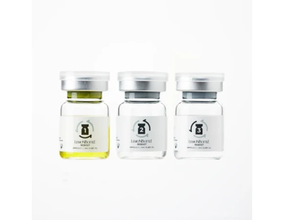 Lemonbottle Reboot (комплект из 3 флаконов) img 2