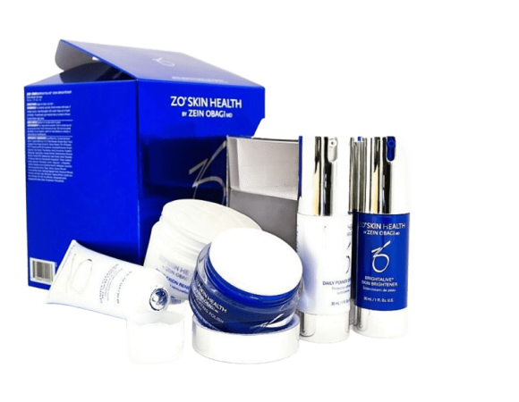 ZO Skin Health by Zein Obagi Brightening Post-Procedure Bundle img 2