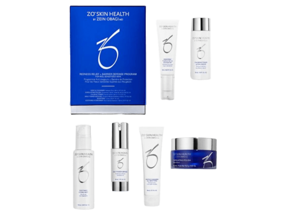 ZO Skin Health by Zein Obagi Redness Post- Procedure Bundle img 2