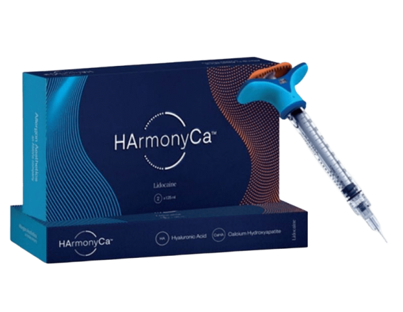 HArmonyCa lidocaine (1.25ml) - шприц img 2