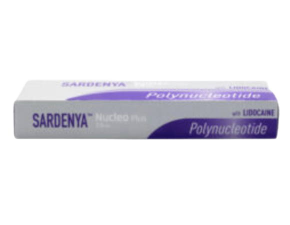 Sardenya Nucleo Plus Lidocaine 2.5ml img 2