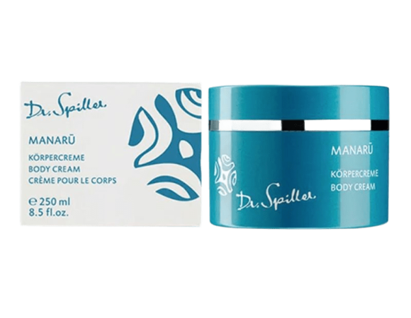 Dr. Spiller Manaru Body Cream (250ml) img 2