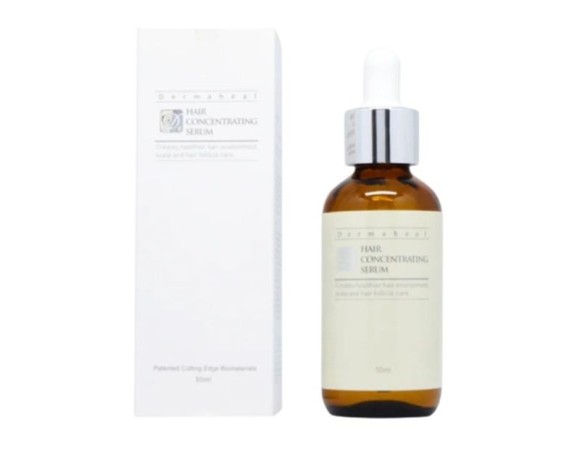 Dermaheal Hair Concentrating Serum (50ml) img 2