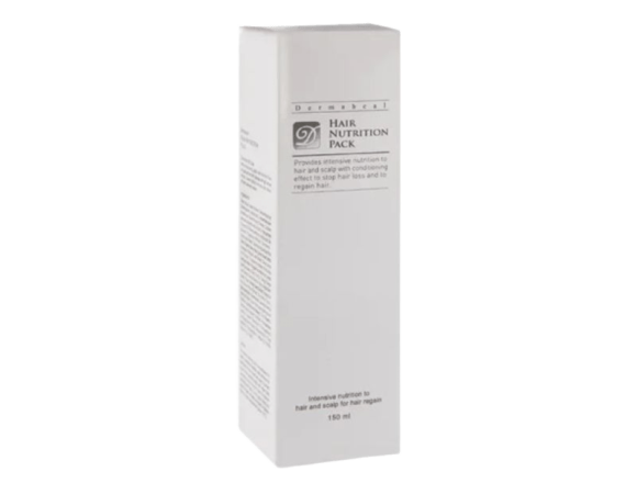 Dermaheal Hair Nutrition Pack (150ml) img 2