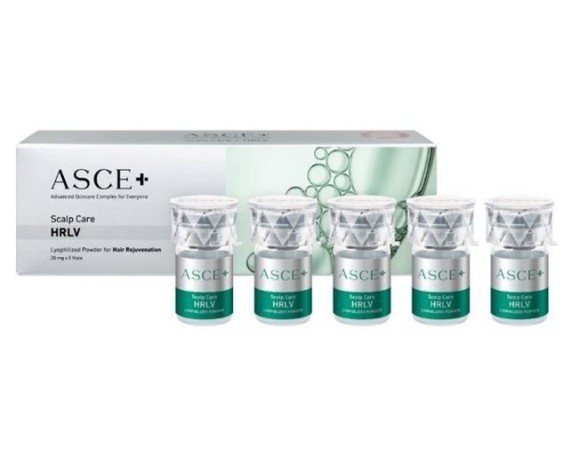 ASCE+ HRLV (1x20mg) - флакон img 2