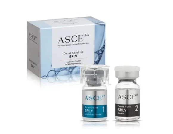 ASCE+ SRLV (1x20mg + 1x5ml) - набір з 2 флаконів img 2