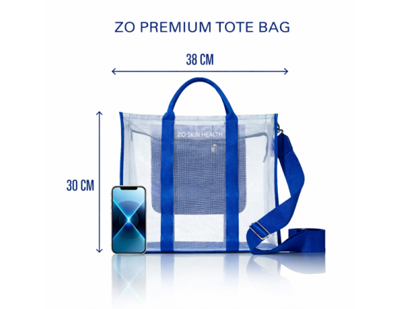 ZO Skin Health by Zein Obagi Premium Tote пляжна сумка img 2