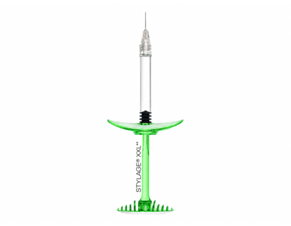 Stylage XXL BI-FLEX філлер на основі гіалуронової кислоти 1 мл img 2