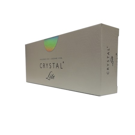 Crystal Lite филлер на основе гиалуроновой кислоты с лидокаином 1 мл img 5