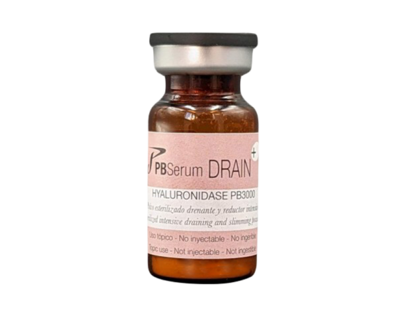 PB Serum DRAIN+ гиалуронидаза 3000 ед. img 3