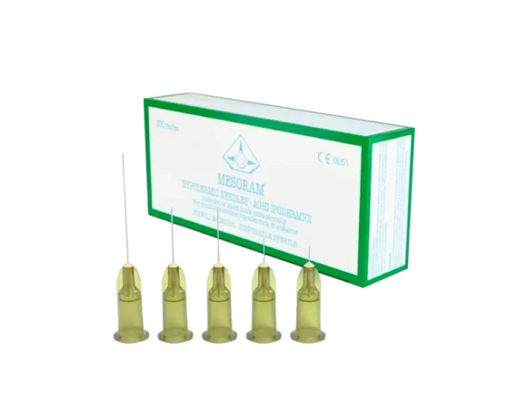 Голка Mesoram 30G (13 mm) / 1291 img 2