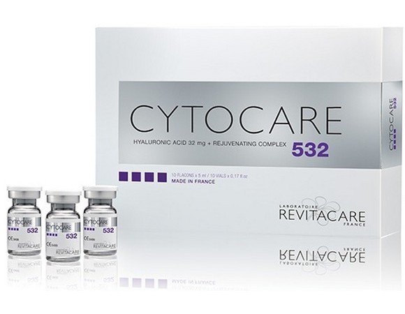 Cytocare 532 мезококтейль 5 мл img 2