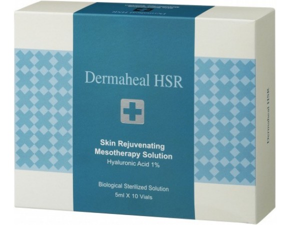 Dermaheal HSR мезококтейль 5 мл - Европа img 2