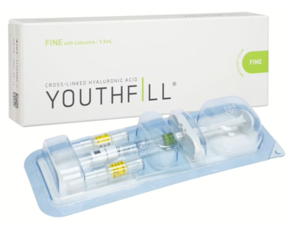 YouthFill Fine філлер з лідокаїном 1,1 мл img 2