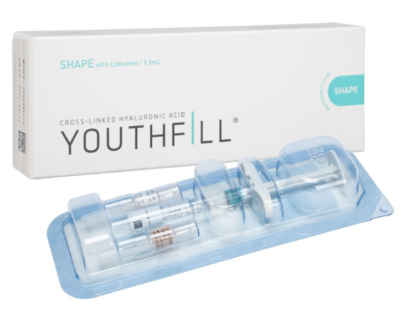 YouthFill Shape филлер с лидокаином 1 мл img 2