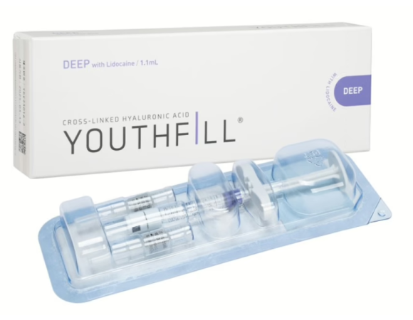 YouthFill Deep филлер с лидокаином 1,1 мл img 2