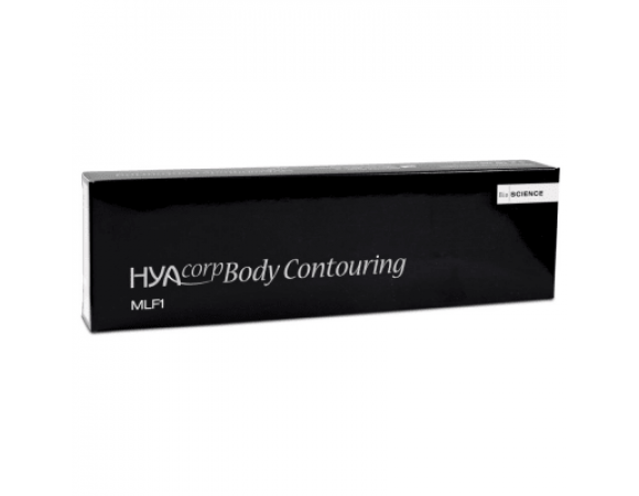 Hyacorp Body Contouring MLF 1 філер для тіла на основі гіалуронової кислоти 10 мл img 3