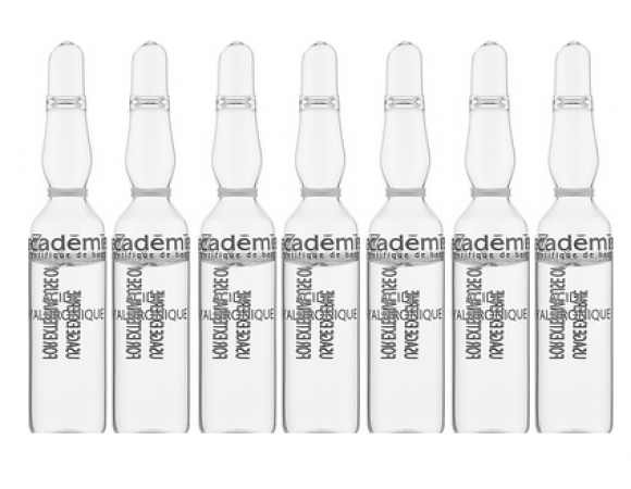 Academie Ampoules Hyaluronic Acid ампулы  с гиалуроновой кислотой img 2