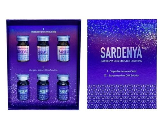 Sardenya Skin Booster Exoprime - набор из 2 флаконов img 2