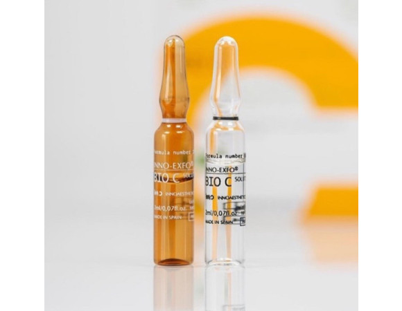 Innoaesthetics Bio C двофазний хімічний пілінг з вітаміном С img 2
