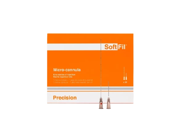 Канюля SoftFil Precision 22G (90 mm) XL + игла 22G (25 mm) N / 1880 img 2