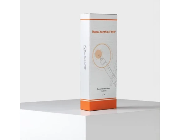 Meso Xanthin F199 мезококтейль 1,5 мл img 3