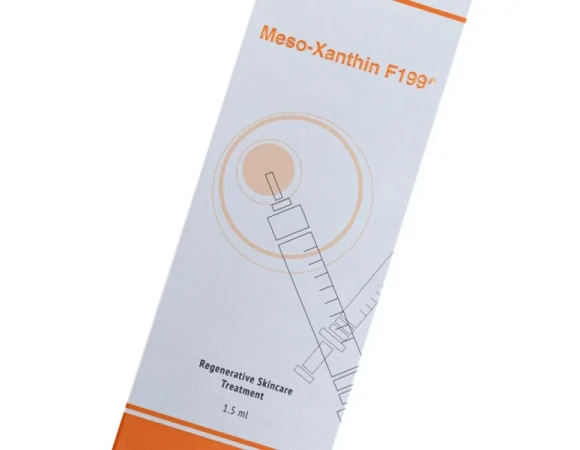 Meso Xanthin F199 мезококтейль 1,5 мл img 2