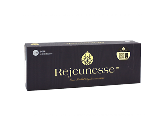 Rejeunesse Deep філлер на основі гіалуронової кислоти з лідокаїном 1,1 мл