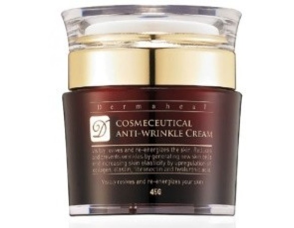 Dermaheal Cosmeceutical Anti-wrinkle Cream крем для лица антивозрастной 45 г