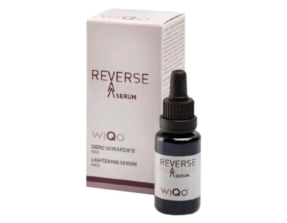 WiQo Reverse Serum сыворотка для лица осветляющая 20 мл