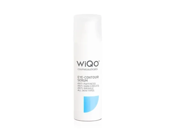 WiQo Eye Contour and Facial Serum сыворотка для контура глаз и лица 30 мл