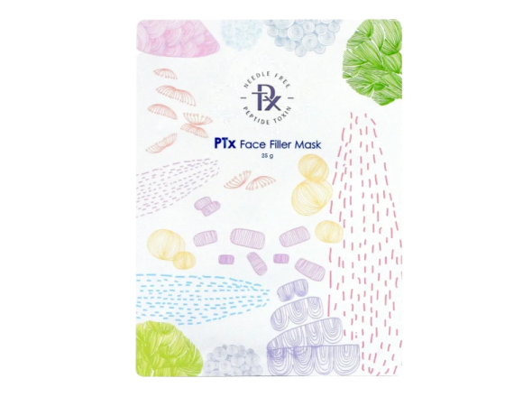 PTX Face Filler Mask тканевая маска для лица 25 мл