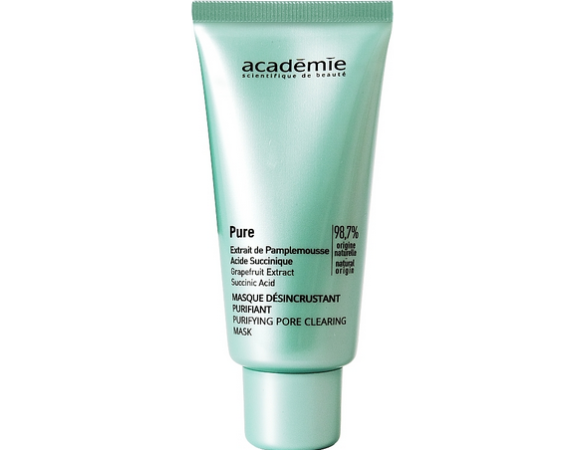 Academie Pure Purifying Pore Clearing Mask — маска для очищения пор (50 мл)