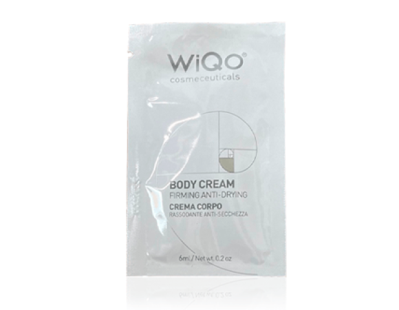 WiQo Body Firming Anti-Drying Cream Sachets крем для тела для упругости и против сухости  (пробник)