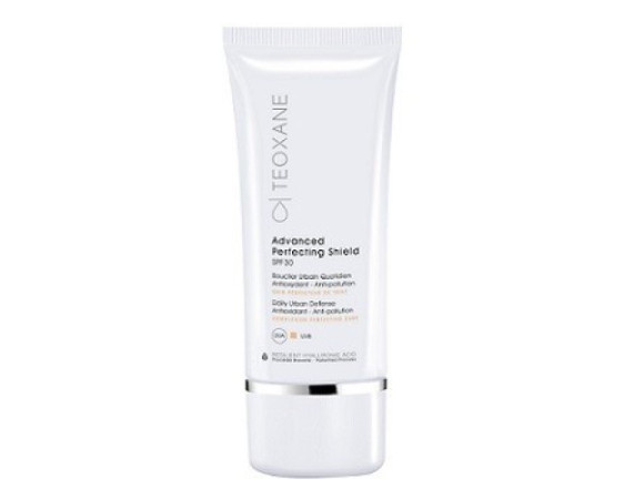 Teoxane Advanced Perfecting Shield SPF 30 Skincare крем солнцезащитный 50 мл