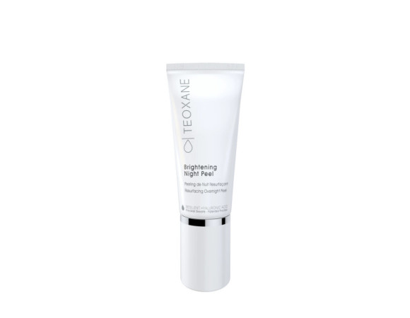 Teoxane Brightening Night Peel Brightening, Exfoliating Night Cream крем-пилинг ночной для лица (40 мл)