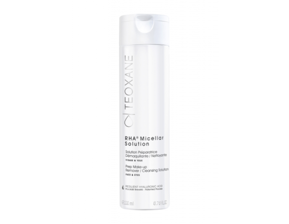 Teoxane RHA Micellar Solution Cleansing, Micellar Water мицеллярная вода 200 мл